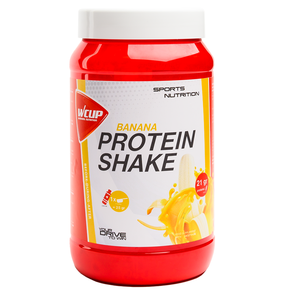 BOUTIQUE | WHEY-ISOLATE Protein Shake Banana 600 G